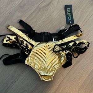 Dolls kill Clubexx bottoms